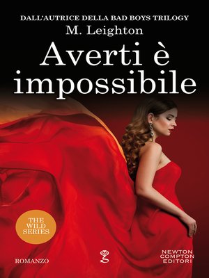 cover image of Averti è impossibile